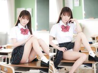 [Prestige Photobook] Non Nonooura 野々浦暖 – Honor student 優等生