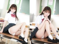[Prestige Photobook] Non Nonooura 野々浦暖 – Honor student 優等生