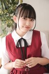 [Lovepop] Yui Iruma 入間ゆい – Photosets 038 Schoolgirl Uniform (jumper dress)