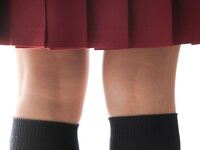 [Lovepop] Yui Iruma 入間ゆい – Photosets 038 Schoolgirl Uniform (jumper dress)