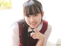 [Lovepop] Yui Iruma 入間ゆい – Photosets 038 Schoolgirl Uniform (jumper dress)