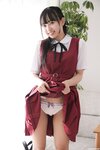 [Lovepop] Yui Iruma 入間ゆい – Photosets 038 Schoolgirl Uniform (jumper dress)