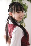 [Lovepop] Yui Iruma 入間ゆい – Photosets 038 Schoolgirl Uniform (jumper dress)