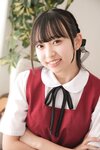 [Lovepop] Yui Iruma 入間ゆい – Photosets 038 Schoolgirl Uniform (jumper dress)