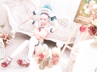 [Cosplay] Mizhi Mao Qiu 蜜汁猫裘 - Sonico Pisces 索尼子双鱼座