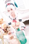 [Cosplay] Mizhi Mao Qiu 蜜汁猫裘 - Sonico Pisces 索尼子双鱼座
