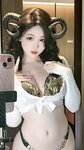 [Cosplay] miko酱ww 泳装合集2