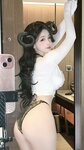 [Cosplay] miko酱ww 泳装合集2