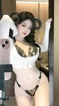 [Cosplay] miko酱ww 泳装合集2