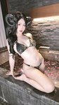 [Cosplay] miko酱ww 泳装合集2
