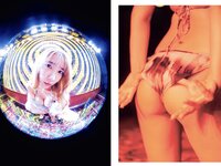 [BLT Photobook] Kisumi Amou 天羽希純, Mai Horai 蓬萊舞, Sara Kawamichi 川道さら, Shiori Ikemoto 池本しおり, Nagi Nemoto 根本凪 - Monster Round 3