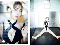 [BLT Photobook] Kisumi Amou 天羽希純, Mai Horai 蓬萊舞, Sara Kawamichi 川道さら, Shiori Ikemoto 池本しおり, Nagi Nemoto 根本凪 - Monster Round 3