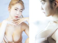 [BLT Photobook] Kisumi Amou 天羽希純, Mai Horai 蓬萊舞, Sara Kawamichi 川道さら, Shiori Ikemoto 池本しおり, Nagi Nemoto 根本凪 - Monster Round 3