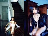 [BLT Photobook] Kisumi Amou 天羽希純, Mai Horai 蓬萊舞, Sara Kawamichi 川道さら, Shiori Ikemoto 池本しおり, Nagi Nemoto 根本凪 - Monster Round 3