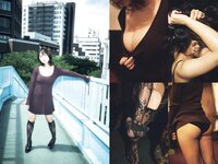 [BLT Photobook] Kisumi Amou 天羽希純, Mai Horai 蓬萊舞, Sara Kawamichi 川道さら, Shiori Ikemoto 池本しおり, Nagi Nemoto 根本凪 - Monster Round 3