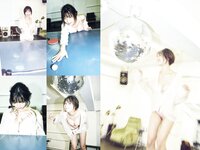 [BLT Photobook] Kisumi Amou 天羽希純, Mai Horai 蓬萊舞, Sara Kawamichi 川道さら, Shiori Ikemoto 池本しおり, Nagi Nemoto 根本凪 - Monster Round 3