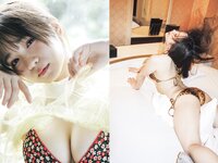 [BLT Photobook] Kisumi Amou 天羽希純, Mai Horai 蓬萊舞, Sara Kawamichi 川道さら, Shiori Ikemoto 池本しおり, Nagi Nemoto 根本凪 - Monster Round 3