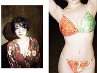 [BLT Photobook] Kisumi Amou 天羽希純, Mai Horai 蓬萊舞, Sara Kawamichi 川道さら, Shiori Ikemoto 池本しおり, Nagi Nemoto 根本凪 - Monster Round 3