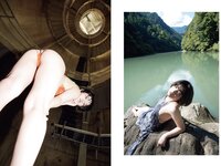 [BLT Photobook] Kisumi Amou 天羽希純, Mai Horai 蓬萊舞, Sara Kawamichi 川道さら, Shiori Ikemoto 池本しおり, Nagi Nemoto 根本凪 - Monster Round 3