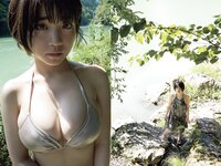 [BLT Photobook] Kisumi Amou 天羽希純, Mai Horai 蓬萊舞, Sara Kawamichi 川道さら, Shiori Ikemoto 池本しおり, Nagi Nemoto 根本凪 - Monster Round 3