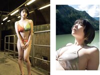 [BLT Photobook] Kisumi Amou 天羽希純, Mai Horai 蓬萊舞, Sara Kawamichi 川道さら, Shiori Ikemoto 池本しおり, Nagi Nemoto 根本凪 - Monster Round 3
