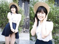 FLASHデジタル写真集 Umi Shinonome 東雲うみ - Girl's Secret 女のコの秘密
