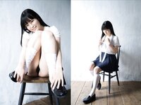 FLASHデジタル写真集 Umi Shinonome 東雲うみ - Girl's Secret 女のコの秘密