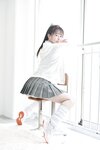 [Lovepop] Shizuna Ito 伊藤しずな - GL0115 Photoset 001 - 005