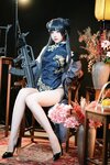 [Cosplay] 宫本桜 - 蔚蓝档案 龙华妃咲
