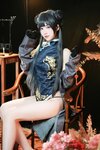 [Cosplay] 宫本桜 - 蔚蓝档案 龙华妃咲