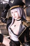 [Cosplay] 楊衣Yangyi - 黑山梗菜