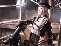 [Cosplay] 楊衣Yangyi - 黑山梗菜