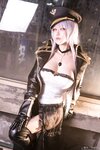 [Cosplay] 楊衣Yangyi - 黑山梗菜