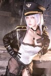 [Cosplay] 楊衣Yangyi - 黑山梗菜