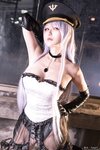 [Cosplay] 楊衣Yangyi - 黑山梗菜