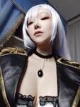 [Cosplay] 楊衣Yangyi - 黑山梗菜