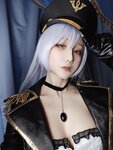 [Cosplay] 楊衣Yangyi - 黑山梗菜