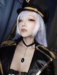 [Cosplay] 楊衣Yangyi - 黑山梗菜