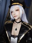 [Cosplay] 楊衣Yangyi - 黑山梗菜