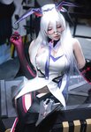 [Cosplay] Shazhufan 傻猪凡 - Silver Feather 银羽