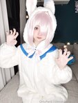 [Cosplay] Rinka Okita 沖田凜花 - Mashu PJ's