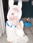 [Cosplay] Rinka Okita 沖田凜花 - Mashu PJ's