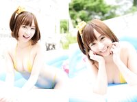 [GiriGiri Idol Club] Ayumi Kimino きみと歩実 - Cosplay Mode コスプレモード