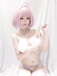 [Cosplay] Mizhi Mao Qiu 蜜汁猫裘 - Dreaming Ria 梦见璃亚梦
