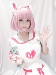[Cosplay] Mizhi Mao Qiu 蜜汁猫裘 - Dreaming Ria 梦见璃亚梦