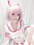 [Cosplay] Mizhi Mao Qiu 蜜汁猫裘 - Dreaming Ria 梦见璃亚梦