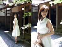 [Photobook] 古瀬絵理 スイカップの湯 週刊ポストデジタル写真集