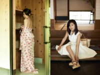 [Photobook] 古瀬絵理 スイカップの湯 週刊ポストデジタル写真集