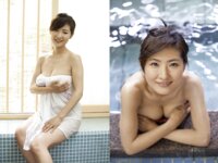 [Photobook] 古瀬絵理 スイカップの湯 週刊ポストデジタル写真集