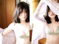 FLASHデジタル写真集 工藤美桜 初夏の艶 [111P]